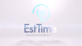 ESTTIME logo intro