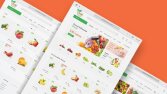 Smile Fruits E-Ticaret Sitesi