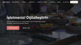 Garsona – Akıllı Kafe Yönetim Sistemi