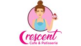 Crescent Cafe&Patisserie Logo