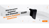 Güvenlik Ürünleri İçin Banner'lar