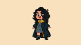 Harry Potter Konseptli Portre