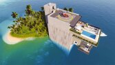 3D Mimari Tasarım ve Animasyon