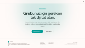 BizimHub - Grup Yönetimi Websitesi