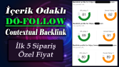 Do Follow - İçerik Odaklı - Contextual Backlink