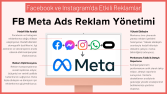 Facebook Meta Business Reklam Yönetimi