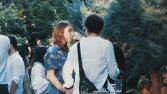 Siyah Beyaz Art Out Picnic