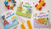 Çocuk Kitap Tasarımları