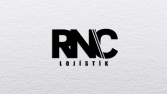 Rnc Lojistik Logo Tasarımı