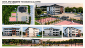 Okul - Modelleme Çalışması