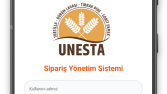 Unesta - Sipariş Yönetim Sistemi