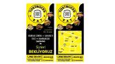 Tostbucks El İlanı