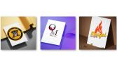 Mock-up Logo Tasarımları