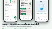 Bloqo – Zaman Bloklama ve Rutin Takip Mobil Uygulaması