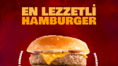 Burger - Sosyal Medya Tasarım