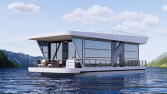 Houseboat Tasarımı 