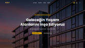 Gayrimenkul Danışmanlığı–Kurumsal Web Sitesi Tasarımı