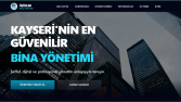 Üçüzler Bina Yönetimi Web Projesi