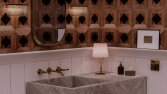 Banyo İç Mekan Tasarımı