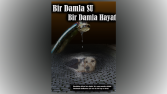 Bir Damla Su Bir Damla Hayat Afiş