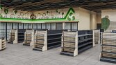 Concept Market Tasarımı