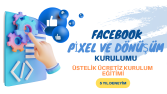 www.kalkandankirala.com sitesinin pixel ve hedef kitle çalışmaları 