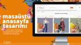  Anasayfa Banner Arayüz Tasarımları