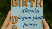 Hayalini Kurduğun Davetiye, Senin İçin Tasarlansın!