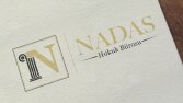 Nadas Hukuk - Logo Tasarımı