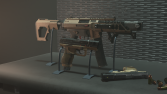 Sci-fi weapons