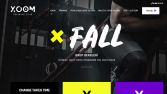 Clubxoom web sitesini yaptım