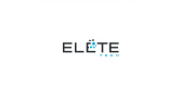 Elite Tech | Modern Yazılım ve Teknoloji Kurumsal Kimlik Tas