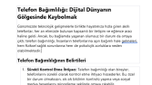 Profesyonel metin yazarlığı hizmetine hoş geldin