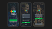 Letterboxd Sign Up & Log In Page