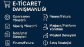 E-Ticaret Danışmanı