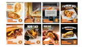 Memoli Döner Sosyal Medya Tasarımları