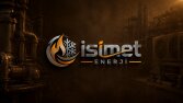 İsimet Enerji Logo Tasarım
