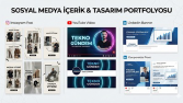Profesyonel Sosyal Medya Yönetimi ve Kurumsal İçerik Tasarımı