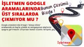 İnternette Ön Plana Çıkarıyoruz