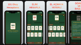 101 Okey Oyun Takip ve Skor Hesaplama Uygulaması