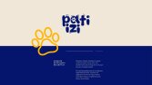 ''Pati İzi'' Logo Çalışması