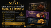 Modern Ambalaj Tasarımı Mockup Çalışması