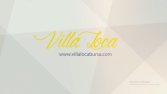 Villa Lova Tanıtım Videosu