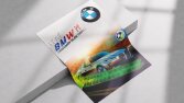 BMW - Flyer Design 1