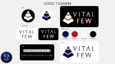 Oyun Şirketi Logo Tasarımı