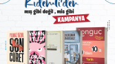 KIDEMLİ KAMPANYA TASARIMI