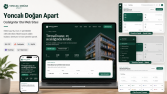 Yoncalı Doğan Apart – CodeIgniter Otel Web Sitesi
