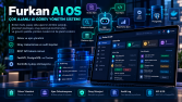 Furkan AI OS – Çok Ajanlı AI Görev Yönetim Sistemi