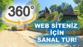 360° Sanal Turlarınızı hazırlıyorum üstelik Mobil Uyumlu!