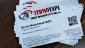 Kartvizit Tasarımı